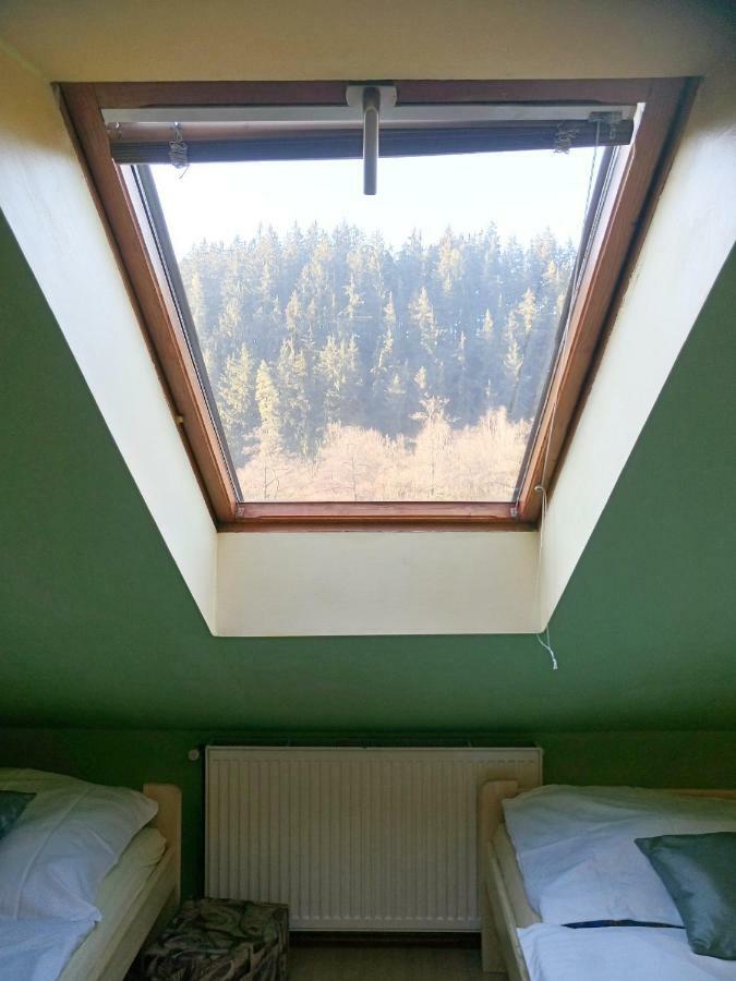 Penzion Havaj Karlsbad Exterior foto